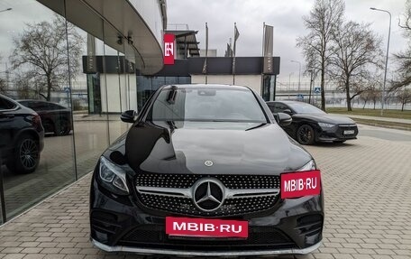 Mercedes-Benz GLC Coupe, 2018 год, 4 489 000 рублей, 6 фотография