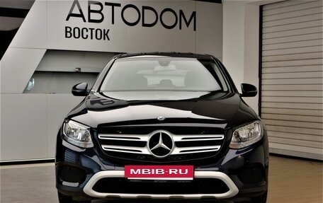 Mercedes-Benz GLC, 2018 год, 3 498 000 рублей, 2 фотография