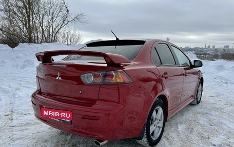 Mitsubishi Lancer IX, 2008 год, 890 000 рублей, 4 фотография