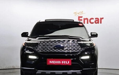 Ford Explorer VI, 2020 год, 3 550 006 рублей, 3 фотография