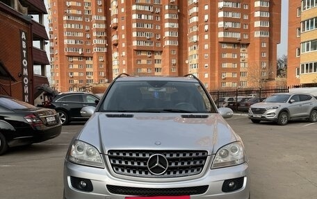 Mercedes-Benz M-Класс, 2005 год, 1 200 000 рублей, 2 фотография