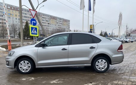 Volkswagen Polo VI (EU Market), 2020 год, 1 377 000 рублей, 4 фотография