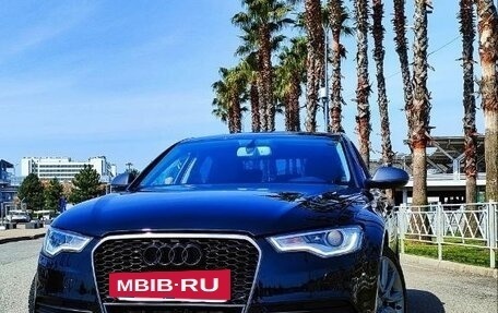 Audi A6, 2011 год, 1 698 000 рублей, 2 фотография