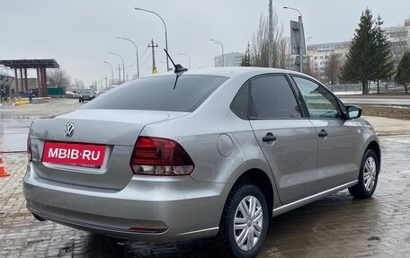 Volkswagen Polo VI (EU Market), 2020 год, 1 377 000 рублей, 7 фотография
