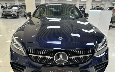Mercedes-Benz C-Класс, 2019 год, 4 599 000 рублей, 2 фотография