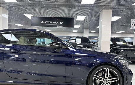 Mercedes-Benz C-Класс, 2019 год, 4 599 000 рублей, 7 фотография