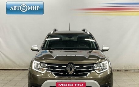 Renault Duster, 2021 год, 2 110 000 рублей, 2 фотография