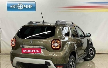Renault Duster, 2021 год, 2 110 000 рублей, 5 фотография