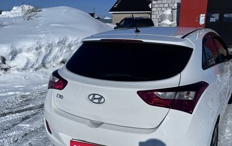 Hyundai i30 II рестайлинг, 2014 год, 700 000 рублей, 3 фотография