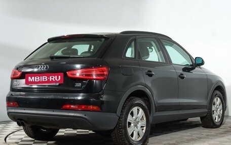 Audi Q3, 2012 год, 1 470 000 рублей, 2 фотография