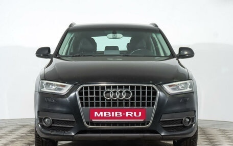 Audi Q3, 2012 год, 1 470 000 рублей, 5 фотография
