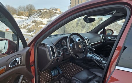 Porsche Cayenne III, 2011 год, 2 099 000 рублей, 5 фотография
