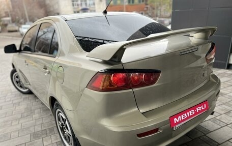 Mitsubishi Lancer IX, 2007 год, 545 000 рублей, 2 фотография