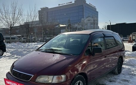 Honda Odyssey IV, 1996 год, 350 000 рублей, 3 фотография