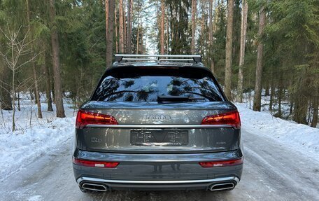 Audi Q5, 2022 год, 4 850 000 рублей, 5 фотография