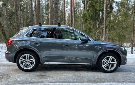 Audi Q5, 2022 год, 4 850 000 рублей, 7 фотография