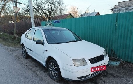 Volkswagen Bora, 1999 год, 188 000 рублей, 4 фотография