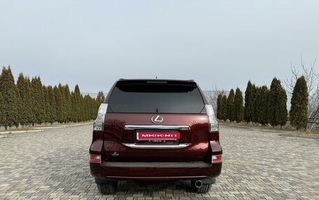 Lexus GX II, 2016 год, 5 300 000 рублей, 5 фотография