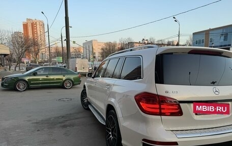 Mercedes-Benz GL-Класс AMG, 2014 год, 3 850 000 рублей, 2 фотография