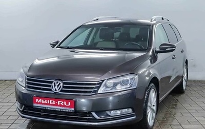 Volkswagen Passat B7, 2012 год, 1 025 000 рублей, 1 фотография