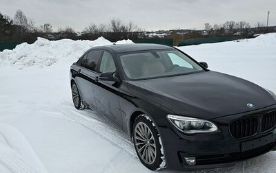 BMW 7 серия, 2012 год, 2 550 000 рублей, 1 фотография