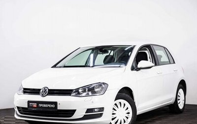 Volkswagen Golf VII, 2014 год, 1 150 000 рублей, 1 фотография