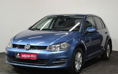 Volkswagen Golf VII, 2014 год, 1 019 000 рублей, 1 фотография