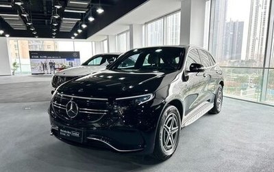 Mercedes-Benz EQC, 2020 год, 4 250 000 рублей, 1 фотография