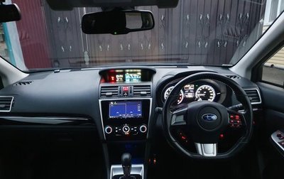 Subaru Levorg I, 2017 год, 1 700 000 рублей, 1 фотография