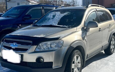 Chevrolet Captiva I, 2007 год, 870 000 рублей, 1 фотография
