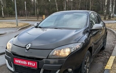 Renault Megane III, 2011 год, 689 000 рублей, 1 фотография