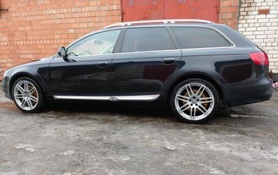 Audi A6 allroad, 2009 год, 1 630 000 рублей, 1 фотография