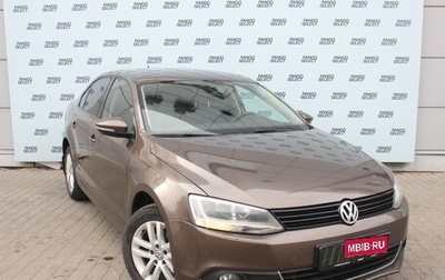 Volkswagen Jetta VI, 2012 год, 999 000 рублей, 1 фотография