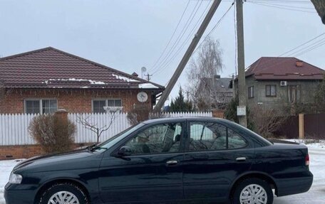 Nissan Sunny B15, 2000 год, 400 000 рублей, 1 фотография