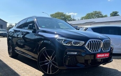 BMW X6, 2021 год, 7 157 000 рублей, 1 фотография