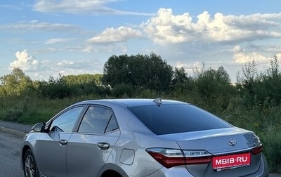 Toyota Corolla, 2018 год, 2 369 000 рублей, 1 фотография