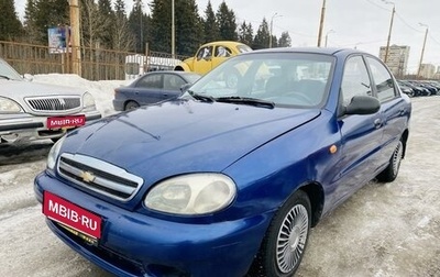 Chevrolet Lanos I, 2007 год, 175 000 рублей, 1 фотография