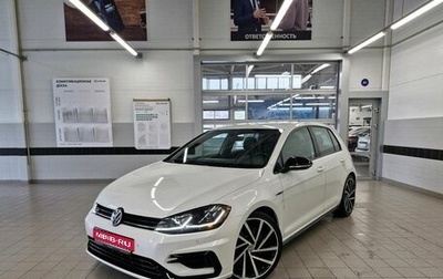 Volkswagen Golf R VII, 2019 год, 3 560 000 рублей, 1 фотография