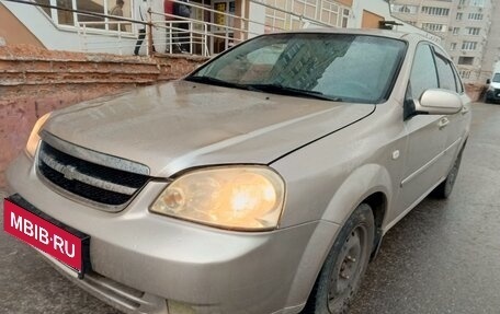 Chevrolet Lacetti, 2007 год, 335 000 рублей, 1 фотография