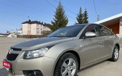 Chevrolet Cruze II, 2012 год, 959 000 рублей, 1 фотография