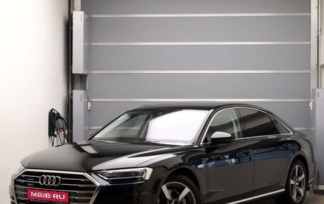 Audi A8, 2018 год, 5 397 000 рублей, 1 фотография