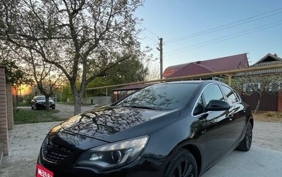 Opel Astra J, 2011 год, 775 000 рублей, 1 фотография