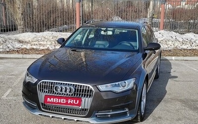 Audi A6 allroad, 2012 год, 2 890 000 рублей, 1 фотография