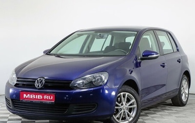 Volkswagen Golf VI, 2012 год, 785 000 рублей, 1 фотография