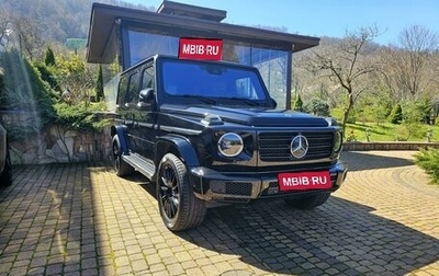 Mercedes-Benz G-Класс W463 рестайлинг _iii, 2019 год, 17 000 000 рублей, 1 фотография