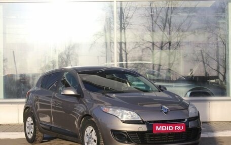 Renault Megane III, 2013 год, 830 000 рублей, 1 фотография