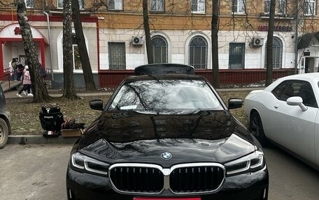 BMW 5 серия, 2022 год, 5 400 000 рублей, 1 фотография