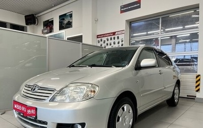Toyota Corolla, 2006 год, 590 000 рублей, 1 фотография