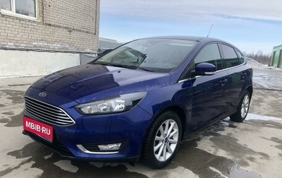 Ford Focus III, 2015 год, 1 210 000 рублей, 1 фотография