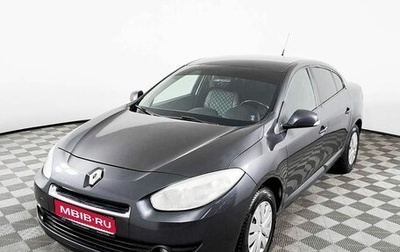Renault Fluence I, 2012 год, 733 000 рублей, 1 фотография